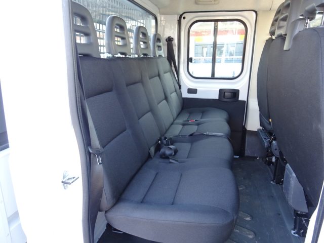 FIAT Ducato usata, con Cruise Control