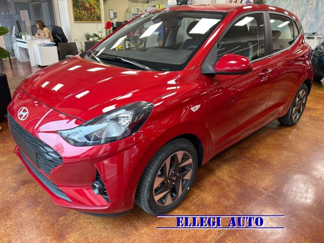 HYUNDAI i10 usata, con Autoradio
