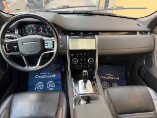 LAND ROVER Discovery Sport usata, con Antifurto