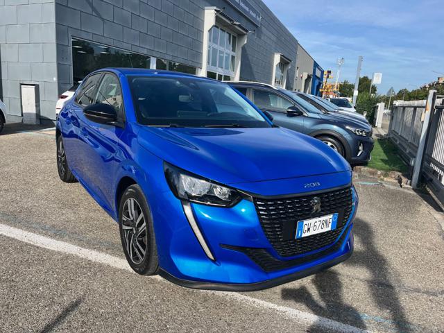 PEUGEOT 208 usata, con ABS