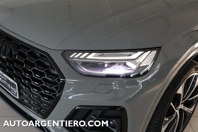 AUDI Q5 usata, con Airbag posteriore