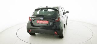 TOYOTA Yaris usata, con USB