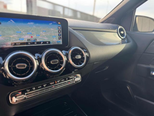 MERCEDES-BENZ B 200 usata, con Cerchi in lega