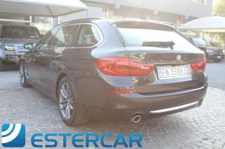 BMW 520 usata, con Autoradio