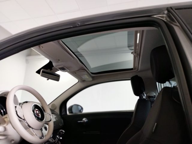 FIAT 500 usata, con Autoradio