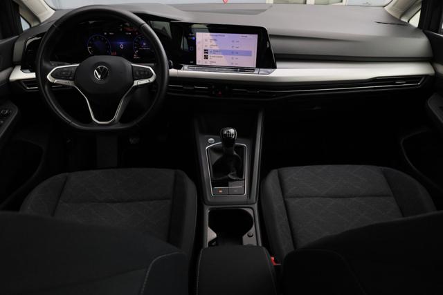 VOLKSWAGEN Golf usata, con Alzacristalli elettrici