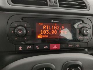 FIAT Panda usata, con Controllo trazione