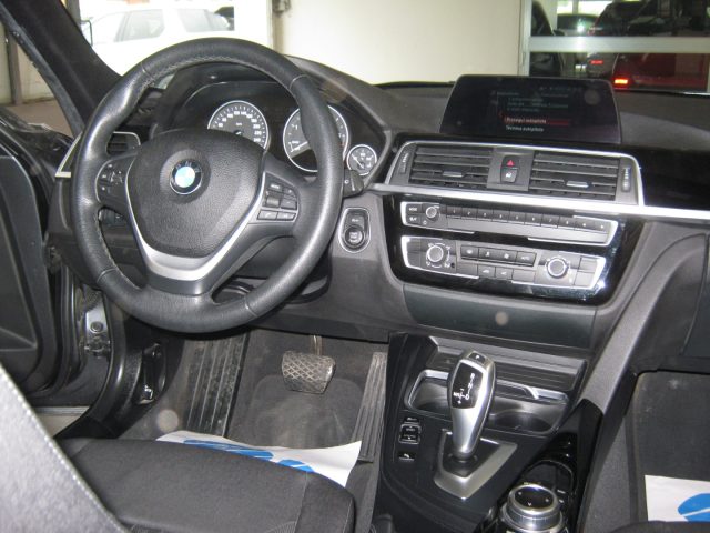 BMW 316 usata, con Climatizzatore