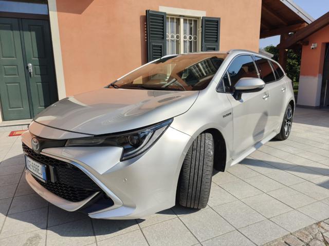 TOYOTA Corolla usata, con Airbag Passeggero