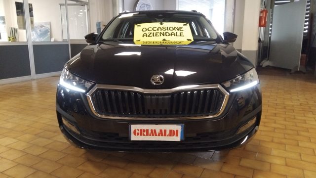 SKODA Octavia usata, con Airbag laterali