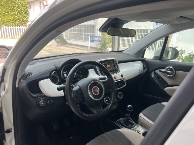 FIAT 500X usata, con Controllo elettronico della corsia