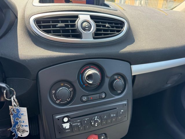 RENAULT Clio usata, con Cronologia tagliandi
