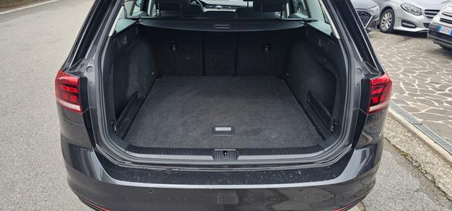 VOLKSWAGEN Passat Variant usata, con Immobilizzatore elettronico
