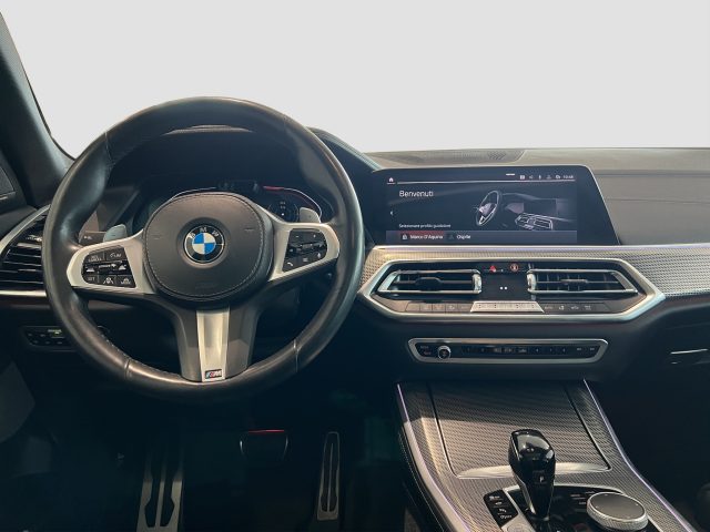 BMW X5 usata 8