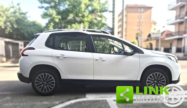 PEUGEOT 2008 usata, con Airbag