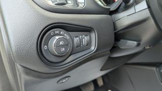 JEEP Renegade usata, con Touch screen
