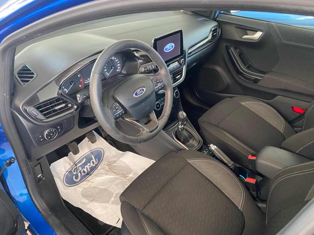 FORD Puma usata, con Cerchi in lega