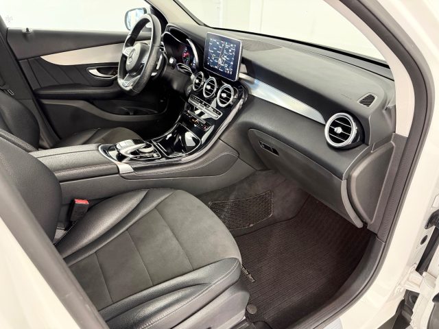 MERCEDES-BENZ GLC 250 usata, con Antifurto