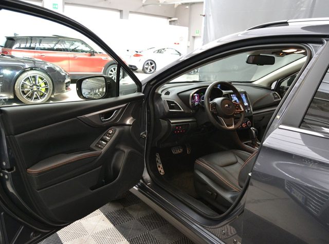 SUBARU XV usata, con Airbag