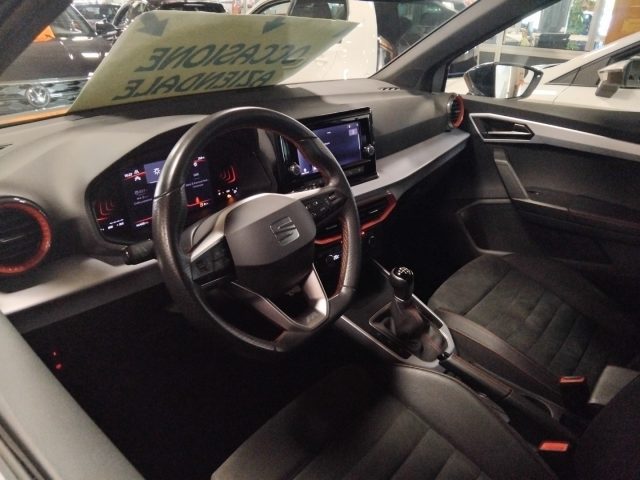 SEAT Arona usata, con Controllo automatico clima
