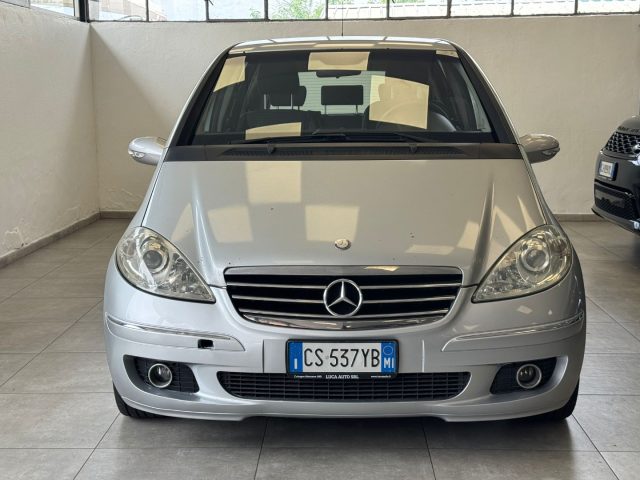 MERCEDES-BENZ A 150 usata, con Airbag