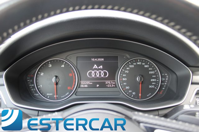 AUDI A4 usata, con Fari Xenon