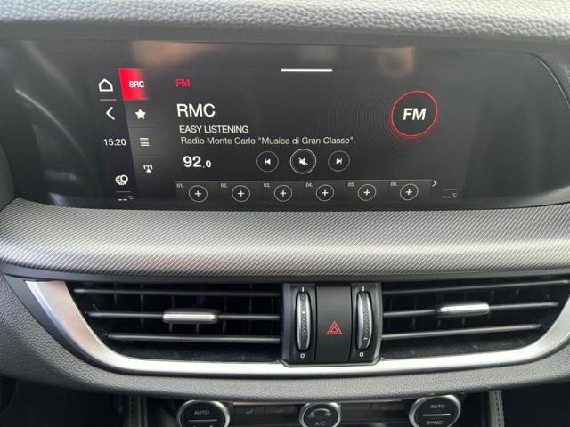 ALFA ROMEO Stelvio usata, con MP3
