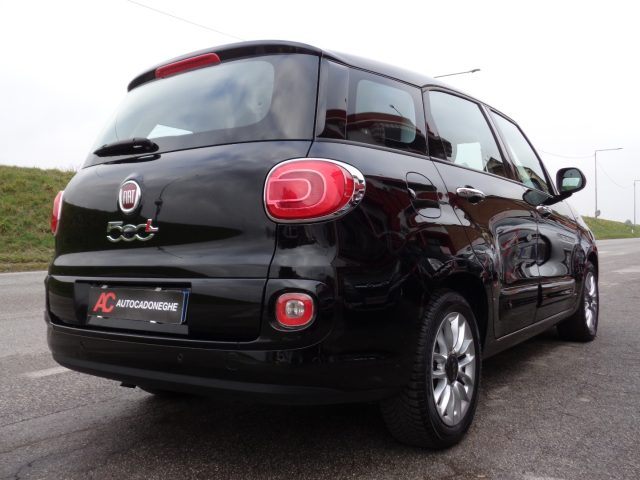 FIAT 500L usata, con Antifurto