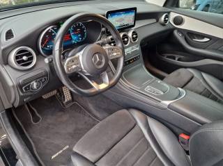 MERCEDES-BENZ GLC 300 usata, con Controllo automatico clima