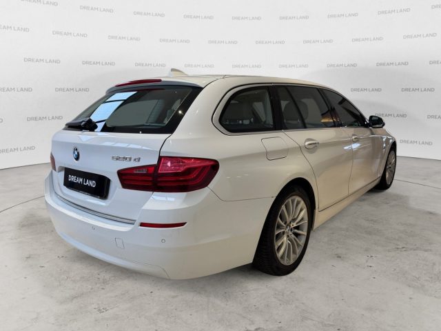 BMW 520 usata, con Cerchi in lega