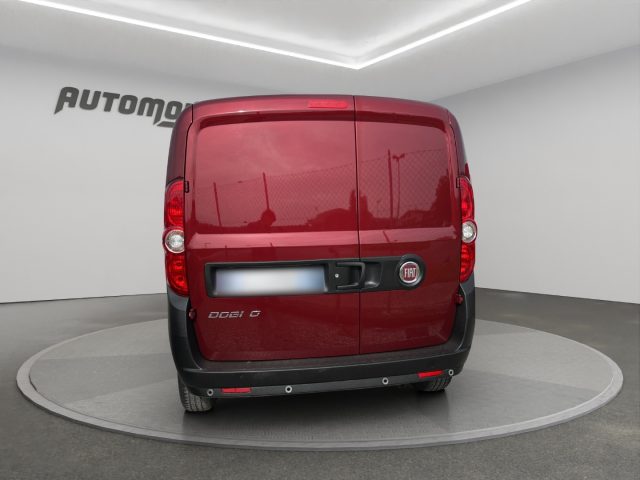FIAT Doblo usata, con Climatizzatore