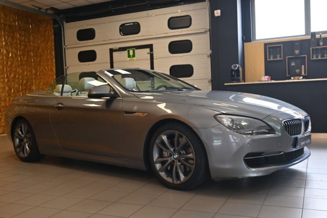 BMW 640 usata 111