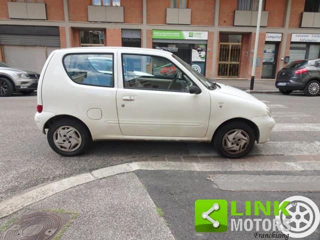 FIAT Seicento usata, con Autoradio