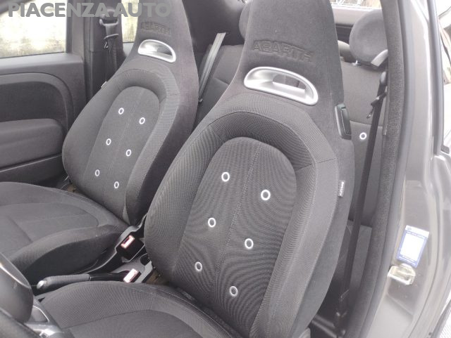 ABARTH 595 usata, con Cerchi in lega