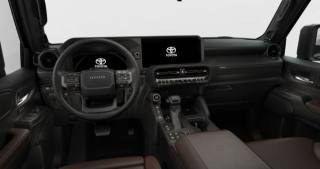 TOYOTA Land Cruiser usata, con Cruise Control