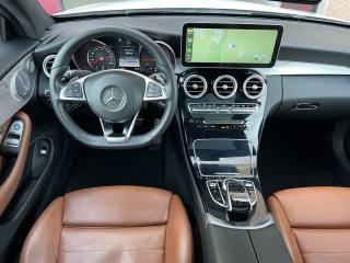 MERCEDES-BENZ C 220 usata, con Alzacristalli elettrici