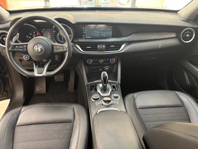 ALFA ROMEO Stelvio usata, con Immobilizzatore elettronico