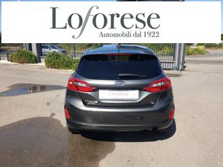 FORD Fiesta usata, con Cruise Control