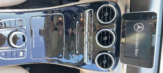 MERCEDES-BENZ GLC 350 usata, con Cronologia tagliandi