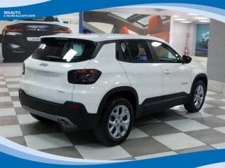 JEEP Avenger usata, con Airbag