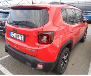 JEEP Renegade usata, con Airbag Passeggero