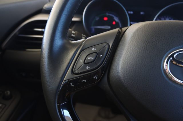 TOYOTA C-HR usata, con Sensore di pioggia