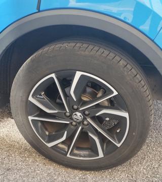 MG ZS usata, con Fendinebbia