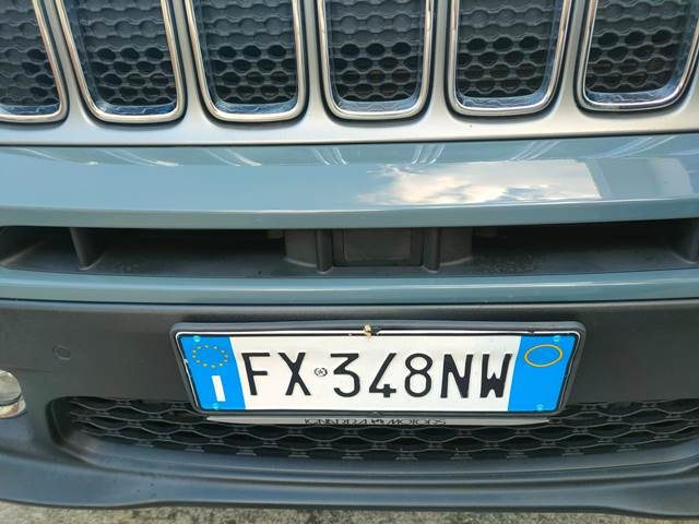 JEEP Renegade usata, con Immobilizzatore elettronico