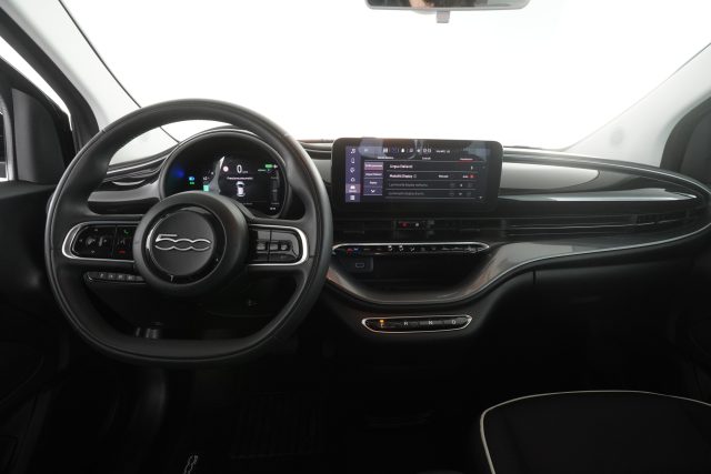 FIAT 500e usata 10