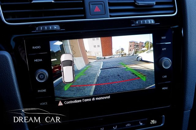 VOLKSWAGEN Golf GTI usata, con Controllo automatico clima