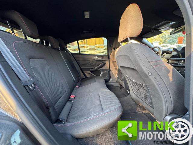 FORD Focus usata, con Antifurto