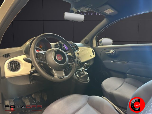 FIAT 500 usata, con Controllo trazione