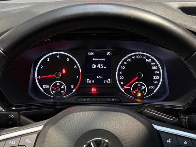 VOLKSWAGEN T-Cross usata, con Controllo vocale