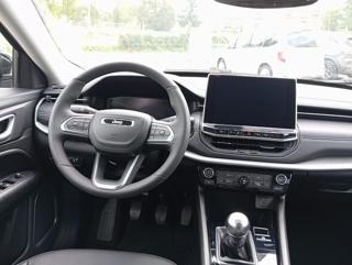 JEEP Compass usata, con Autoradio
